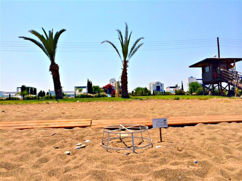 Latchi Beach Front Villa - Private Heated Pool - Amazing Uninterrupted Sea Views Polis Exterior foto