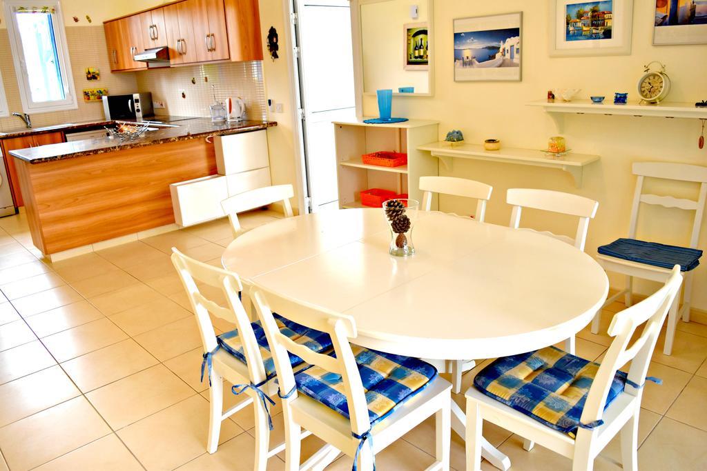 Latchi Beach Front Villa - Private Heated Pool - Amazing Uninterrupted Sea Views Polis Exterior foto